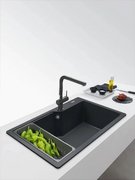 Мойка Франке UBG 610-72 грифельный серый фото 2 в Новосибирске Мойка Franke UBG 610-72 грифельный серый фото 2 в Новосибирске