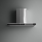 Вытяжка Falmec Lumina 120 Glass Black wall (NRS) фото 2 в Новосибирске