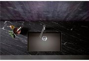 Мойка Blanco Zerox 700-U Durinox® нержавеющая сталь полированная клапан-автомат InFino 526244 фото 3 в Новосибирске