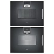 Gaggenau (духовой шкаф BSP 251-101 + микроволновая печь BMP 251-100)
