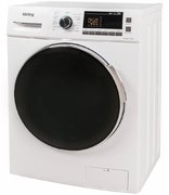 Стиральная машина Korting KWM 40 T 1260 фото 2 в Новосибирске