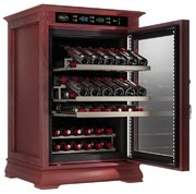 Винный шкаф Cold Vine C46-WM1 (Classic) фото 3 в Новосибирске