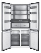 Четырехдверный холодильник Korting KNFM 94899 XN фото 2 в Новосибирске