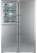 Холодильник Liebherr SBSes 7155 Premium Vinidor BioFresh NoFrost фото 3 в Новосибирске
