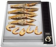 Газовая варочная панель Ilve HP45FN