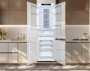 Встраиваемый холодильник Zigmund Shtain BR 24 X фото 2 в Новосибирске