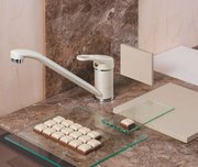 Смеситель Omoikiri Kado BE фото 3 в Новосибирске