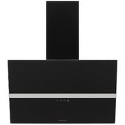 Вытяжка KRONA GABRIELE E 600 black/inox 1 S фото 2 в Новосибирске