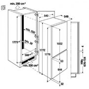 Холодильник Kuppersbusch IKE 3260-2-2 T фото 2 в Новосибирске
