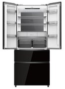 Холодильник Korting KNFF 80307 SI GN фото 2 в Новосибирске