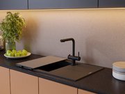 Мойка Омойкири SUMI 79A WH фото 2 в Новосибирске Мойка Omoikiri SUMI 79A WH фото 2 в Новосибирске