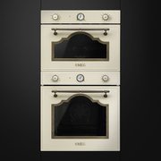 Духовой шкаф Smeg SF750PO фото 4 в Новосибирске