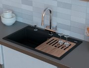 Смеситель Omoikiri AKITA-S GB фото 4 в Новосибирске