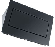 Вытяжка Falmec QUASAR GLASS BLACK 80 фото 3 в Новосибирске