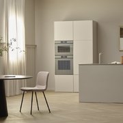 Встраиваемый паровой шкаф V-Zug CombiSteamer V4000 45 CS4T-23031 черное стекло фото 4 в Новосибирске