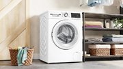 Стирально-сушильная машина Bosch WNA144VSPL фото 4 в Новосибирске