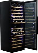 Винный шкаф Dunavox DX-108.330DMB фото 3 в Новосибирске
