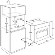 Микроволновая печь AEG MCC3885EM фото 2 в Новосибирске