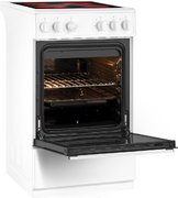 Электрическая плита Weissgauff WESM 5240 W фото 4 в Новосибирске