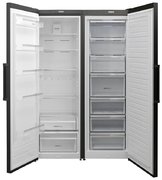 Холодильник Korting KNF 1857 N фото 4 в Новосибирске