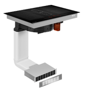 Комплект воздуховодов с фильтром Maunfeld MIDS834+CF314MW фото 2 в Новосибирске