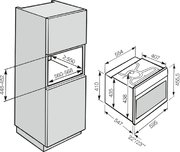 Духовой шкаф Miele H 5041 B ED фото 2 в Новосибирске