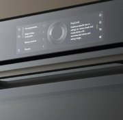 Духовой шкаф V-ZUG Combair V6000 45P C6T-21059 черное стекло фото 3 в Новосибирске