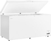 Морозильный ларь с инвертором и функцией холодильника Weissgauff WFH-550 фото 2 в Новосибирске