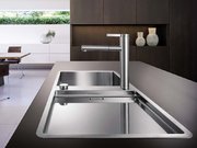 Мойка Blanco Jaron XL 6S нержавеющая сталь фото 3 в Новосибирске