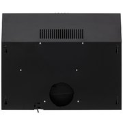 Вытяжка Krona OSTEN 600 black PB фото 3 в Новосибирске