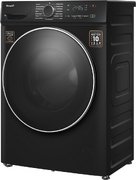 Стиральная машина Weissgauff WM 4627 Touch Inverter Steam Black фото 4 в Новосибирске