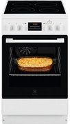 Электрическая плита Electrolux RKR560200W фото в Новосибирске