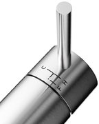 Смеситель Omoikiri SHINAGAWA 2 PLUS SA фото 2 в Новосибирске