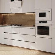 Встраиваемая микроволновая печь Korting KMI 825 TGW фото 3 в Новосибирске