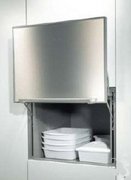 Короб с лифтовой дверцей для встраивания Gaggenau BF 263-030 фото в Новосибирске