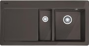 Мойка Франке Mythos MTK 651-100 чаша справа графит фото в Новосибирске Мойка Franke Mythos MTK 651-100 чаша справа графит фото в Новосибирске