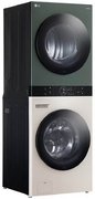 Стиральная машина LG W1S1CVKK2HM WashTower фото 4 в Новосибирске