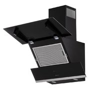 Вытяжка KRONA IRIDA 600 black sensor фото 2 в Новосибирске
