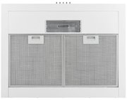 Вытяжка Krona ULRIKA 600 white PB фото 4 в Новосибирске