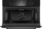 Компактный духовой шкаф Weissgauff OE 459 PDB Black Edition фото 3 в Новосибирске