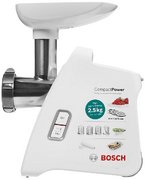 Мясорубка Bosch MFW3X14W фото 4 в Новосибирске