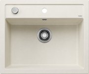 Мойка BLANCO DALAGO 6 Silgranit мягкий белый, клапан-автомат фото в Новосибирске Мойка BLANCO DALAGO 6 Silgranit мягкий белый, клапан-автомат фото в Новосибирске
