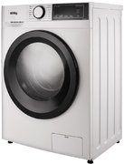 Узкая стиральная машина с паром Korting KWM 45IS148 фото 2 в Новосибирске