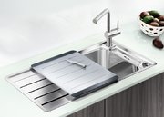 Мойка Blanco Axis II 45 S-IF нержавеющая сталь фото 2 в Новосибирске