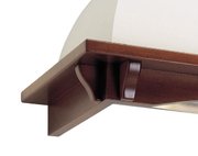 Вытяжка Falmec Iris Tulip 60 (600) S вишня фото 2 в Новосибирске