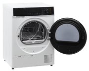Сушильная машина KRONA RHENE MAX WHITE 8K DM фото 3 в Новосибирске