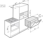 Микроволновая печь De Dietrich DME 785 B фото 3 в Новосибирске
