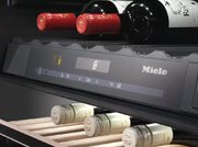 Встраиваемый винный шкаф Miele KWT 6322 UG OBSW с витрины новый фото 3 в Новосибирске