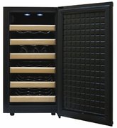 Винный шкаф Dunavox DAH-18.65PC фото 4 в Новосибирске