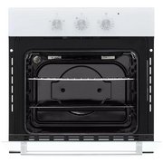 Духовой шкаф KRONA ESSENZA 60 WH G2 фото 3 в Новосибирске